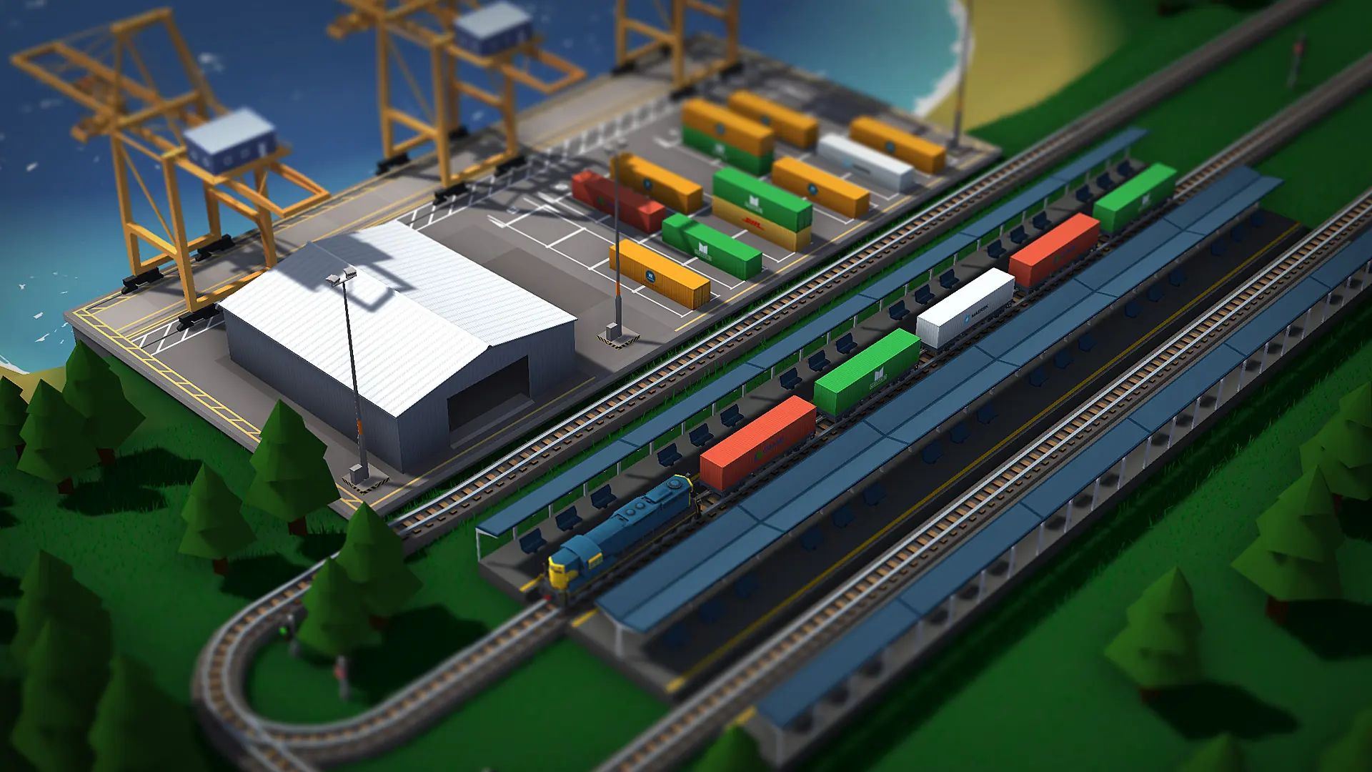 Art Of The Rail