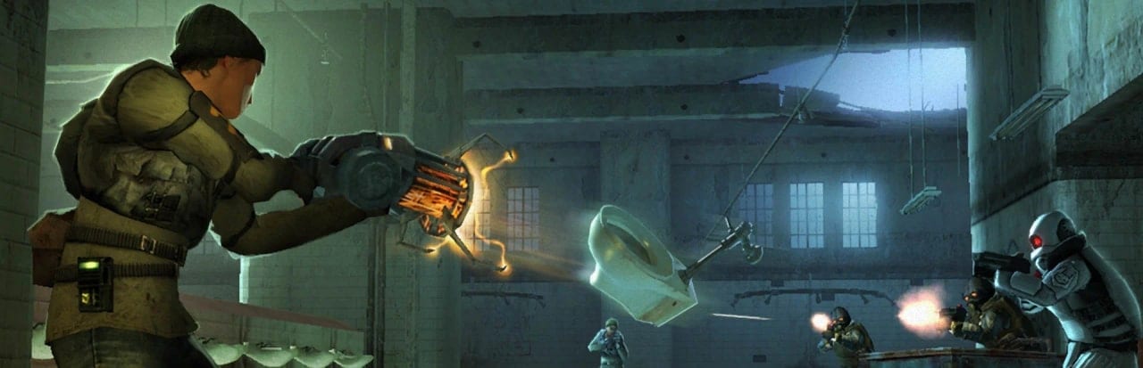 Half Life 2 Deathmatch