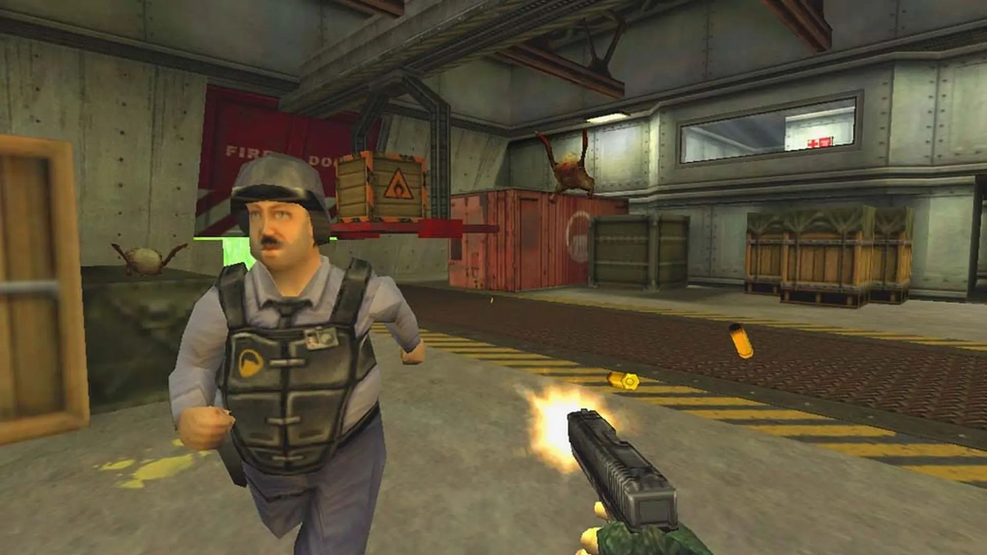 Half-Life: Opposing Force