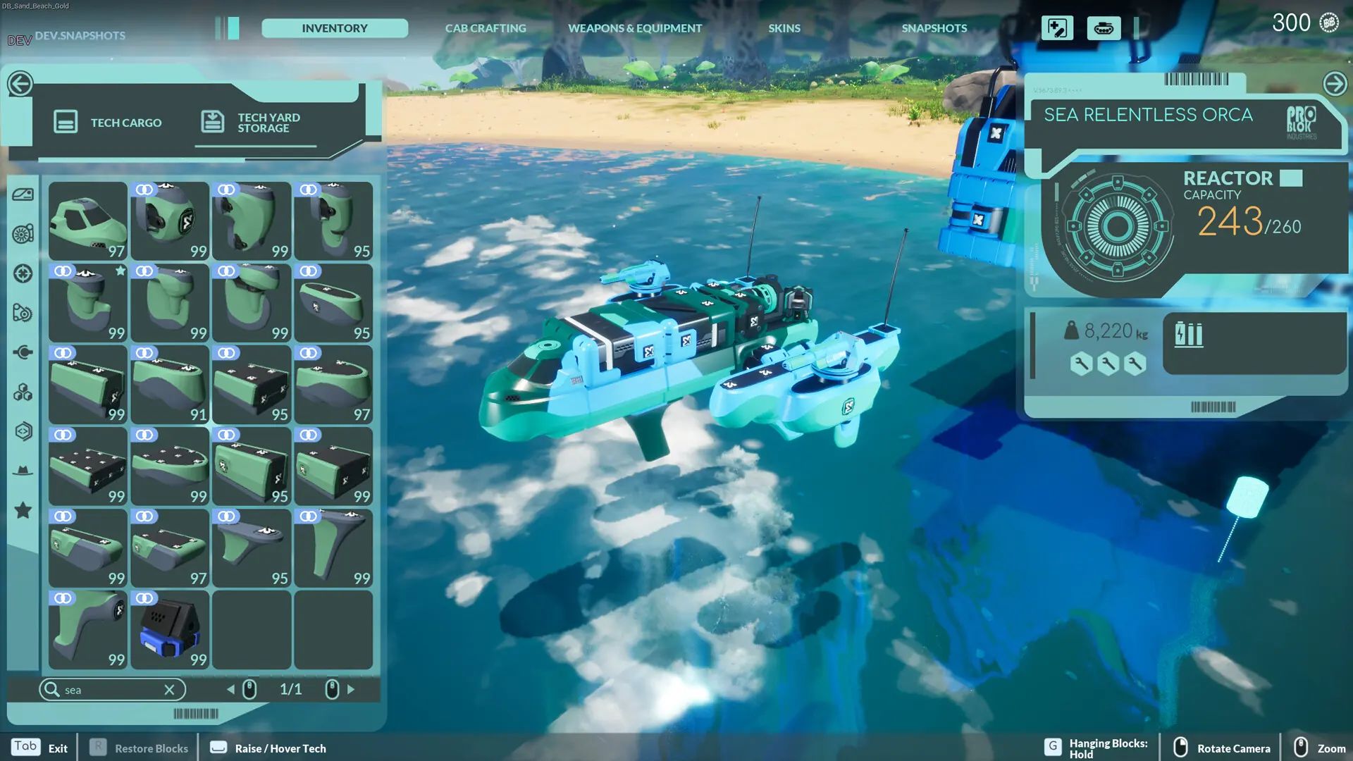 Terratech Worlds